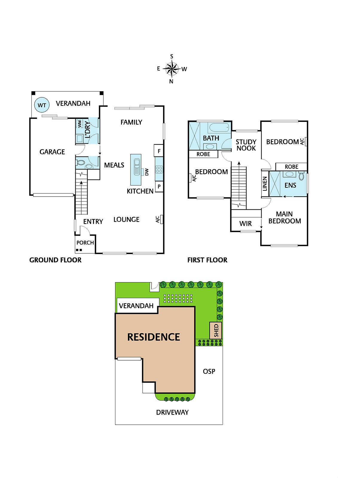 5/246 Waiora Road, Macleod
- Floorplan 1