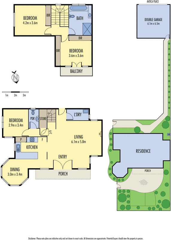 5/250 Malop Street, Geelong VIC 3220 - Floorplan