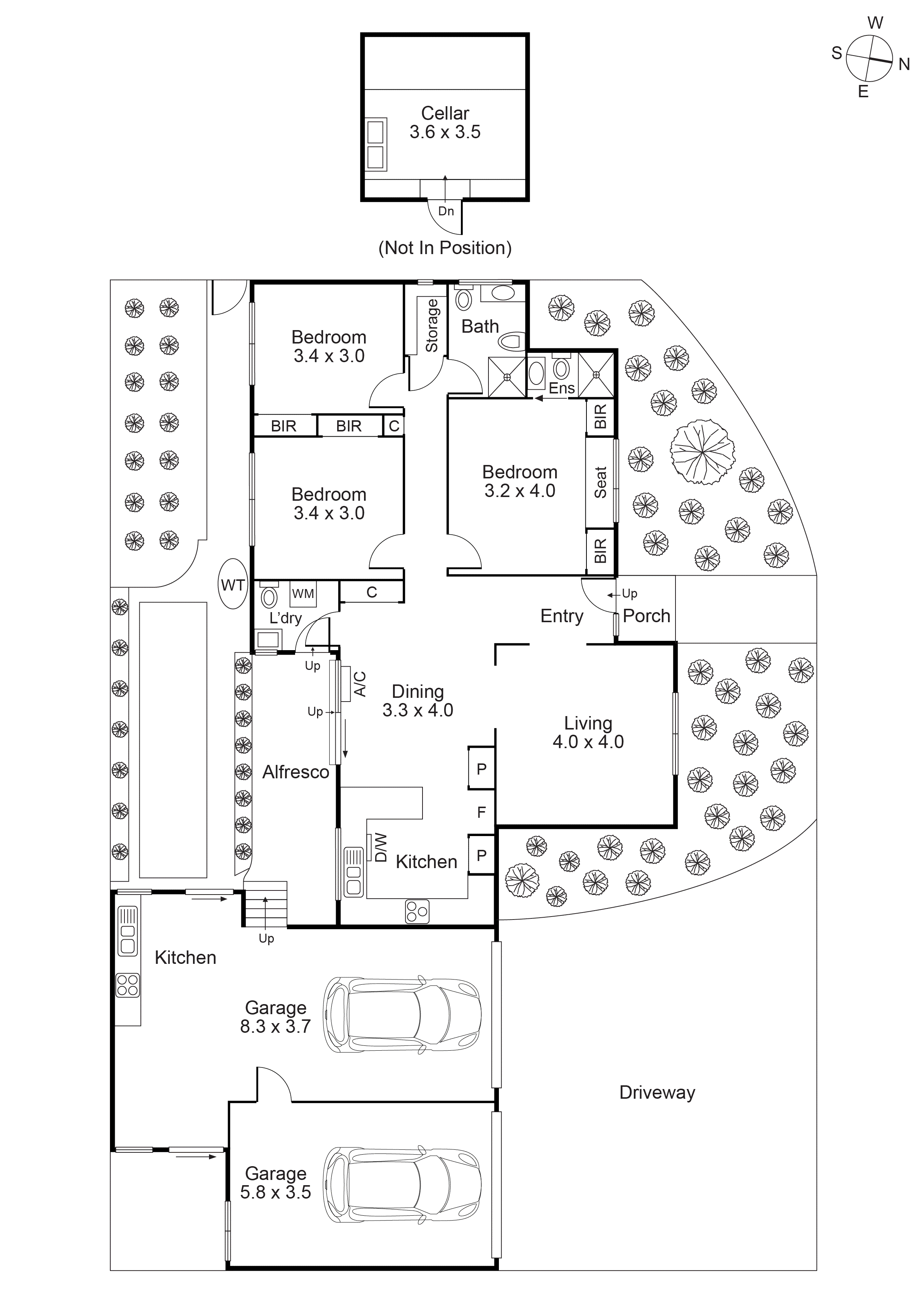 5/262 St Helena Road, St Helena VIC 3088 - Floorplan