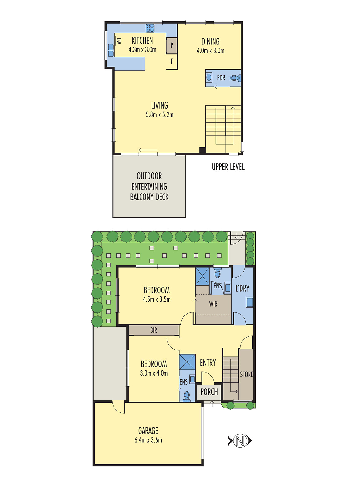 5/27 Mt Pleasant Road, Belmont VIC 3216 - Floorplan