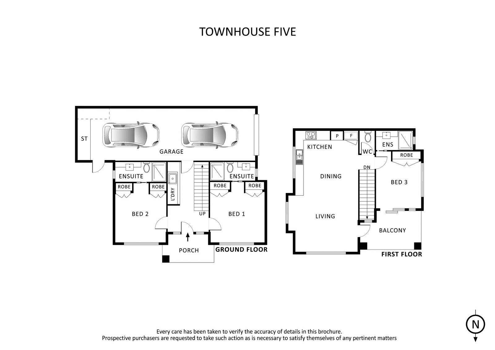 5/277279 O'Hea Street, Pascoe Vale South VIC 3044