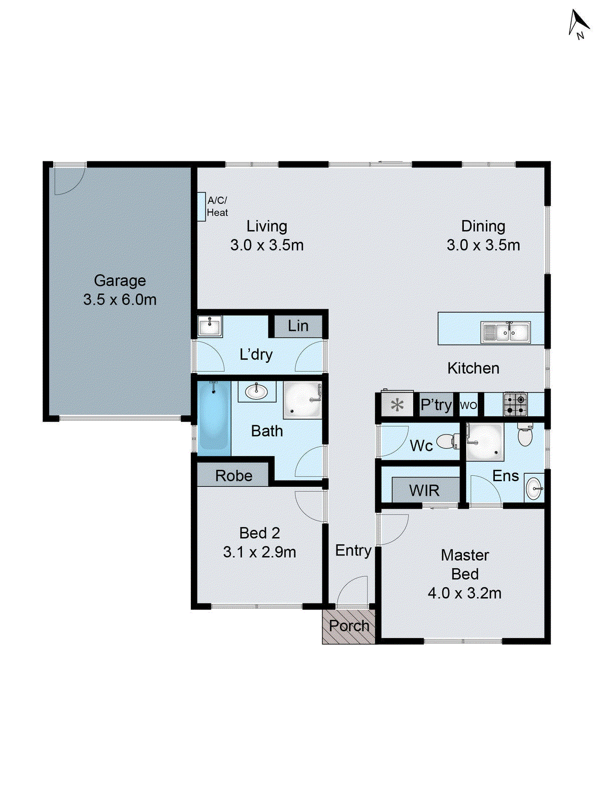 5/29 Eton Road, Belmont VIC 3216 - Floorplan