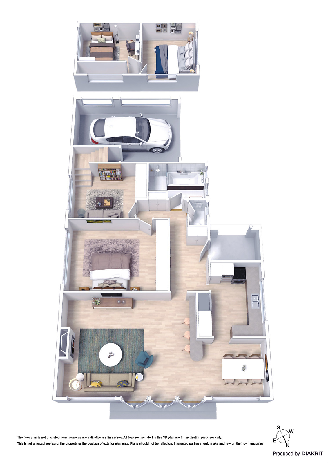 5/2A Lynedoch Avenue, St Kilda East VIC 3183 - Floorplan