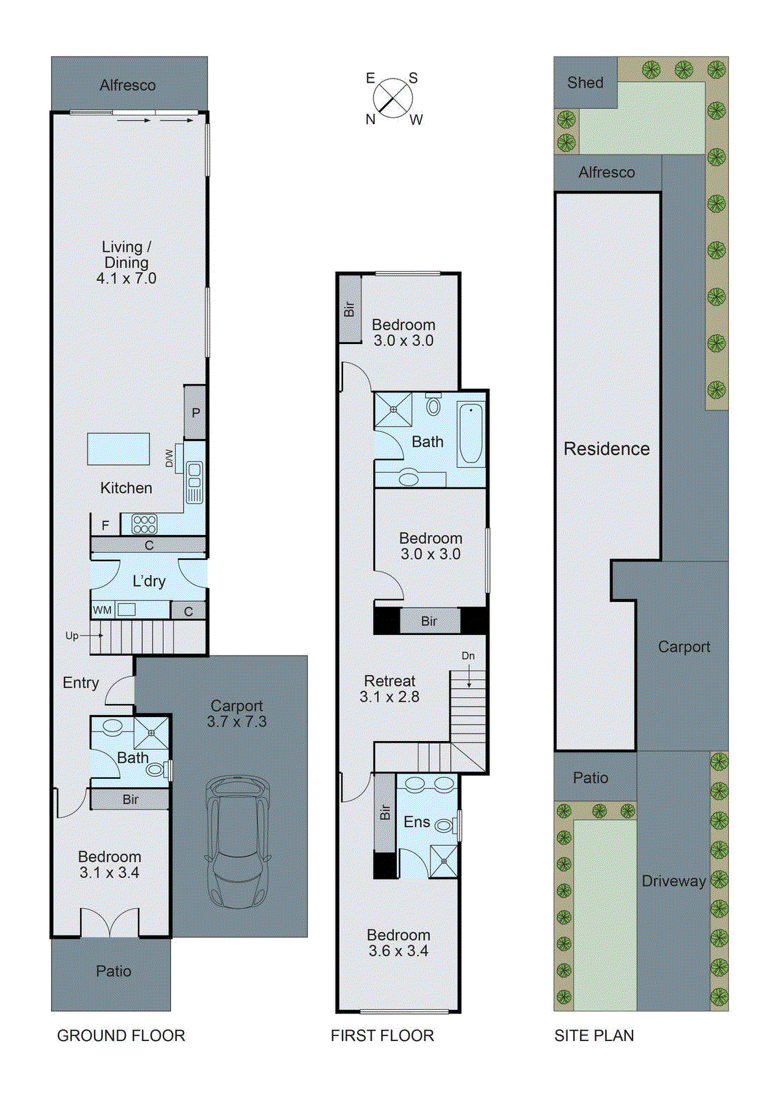 52A Mackie Road, Bentleigh East VIC 3165 - Floorplan
