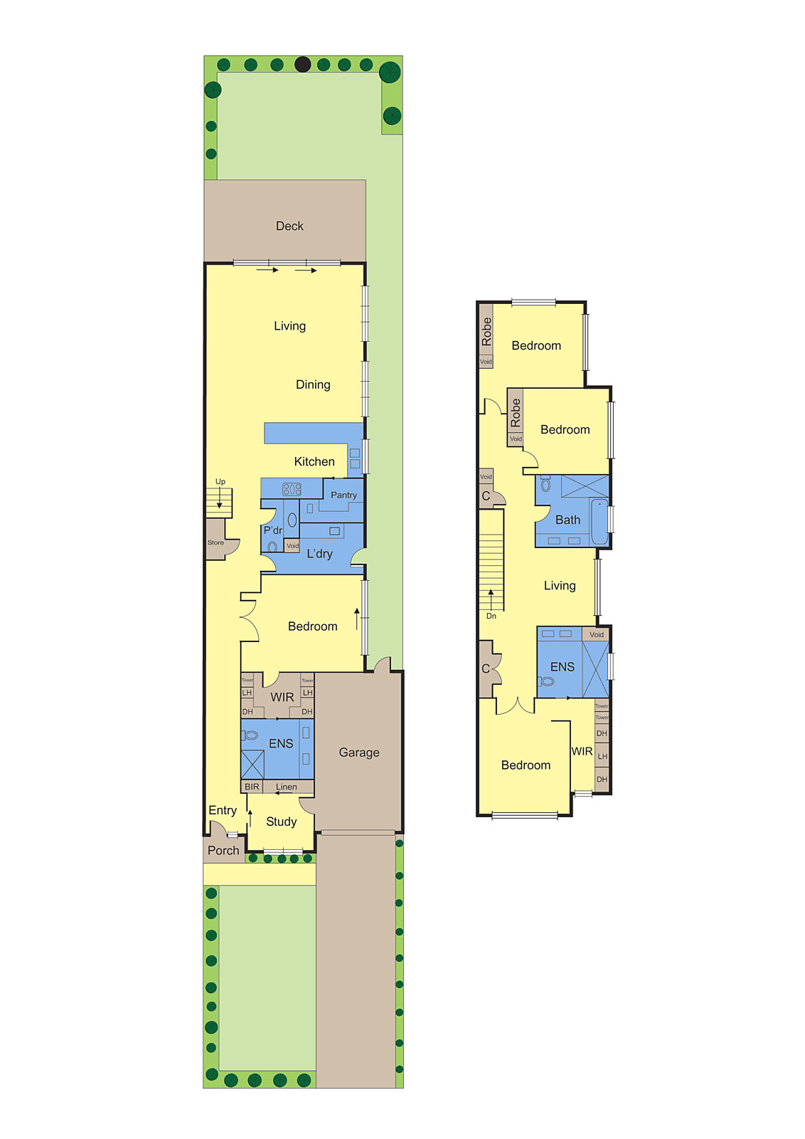 52a Marquis Road, Bentleigh VIC 3204 - Floorplan