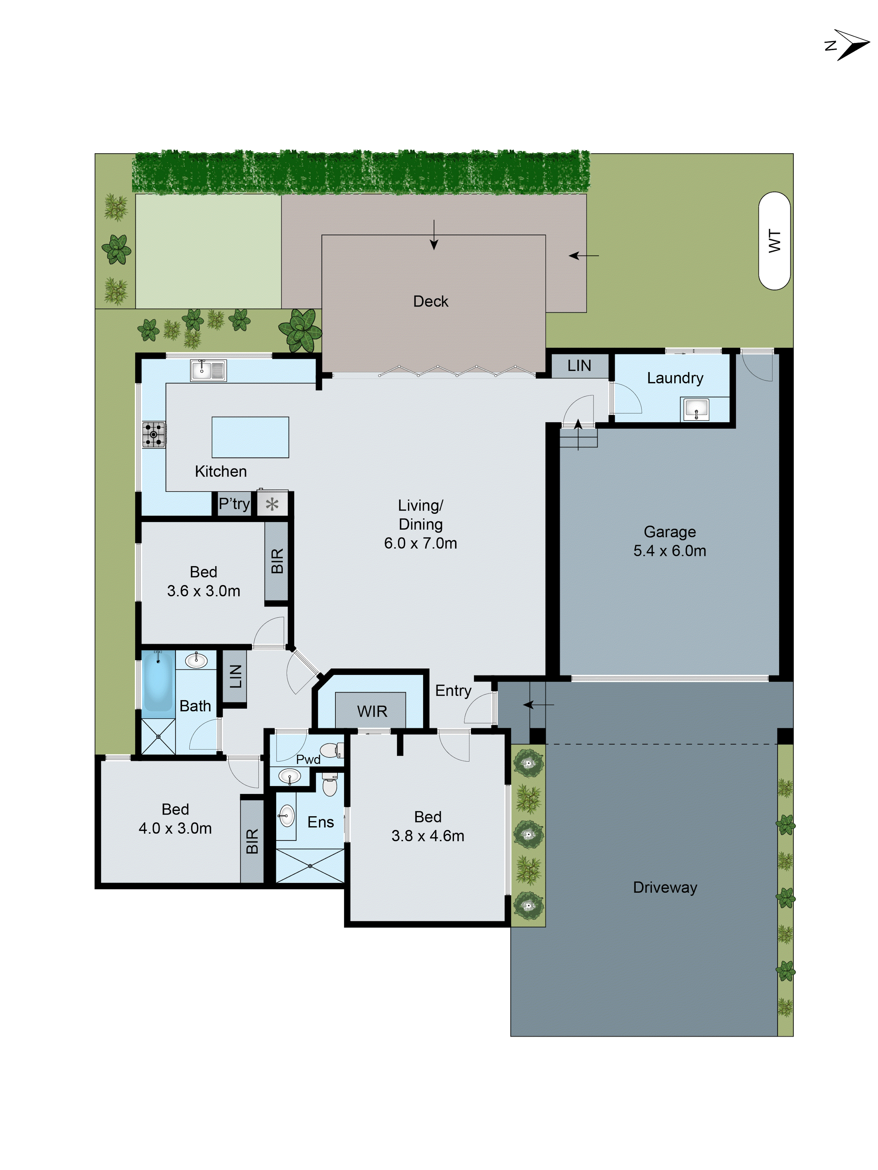 52a Robert Street, Bentleigh VIC 3204 - Floorplan