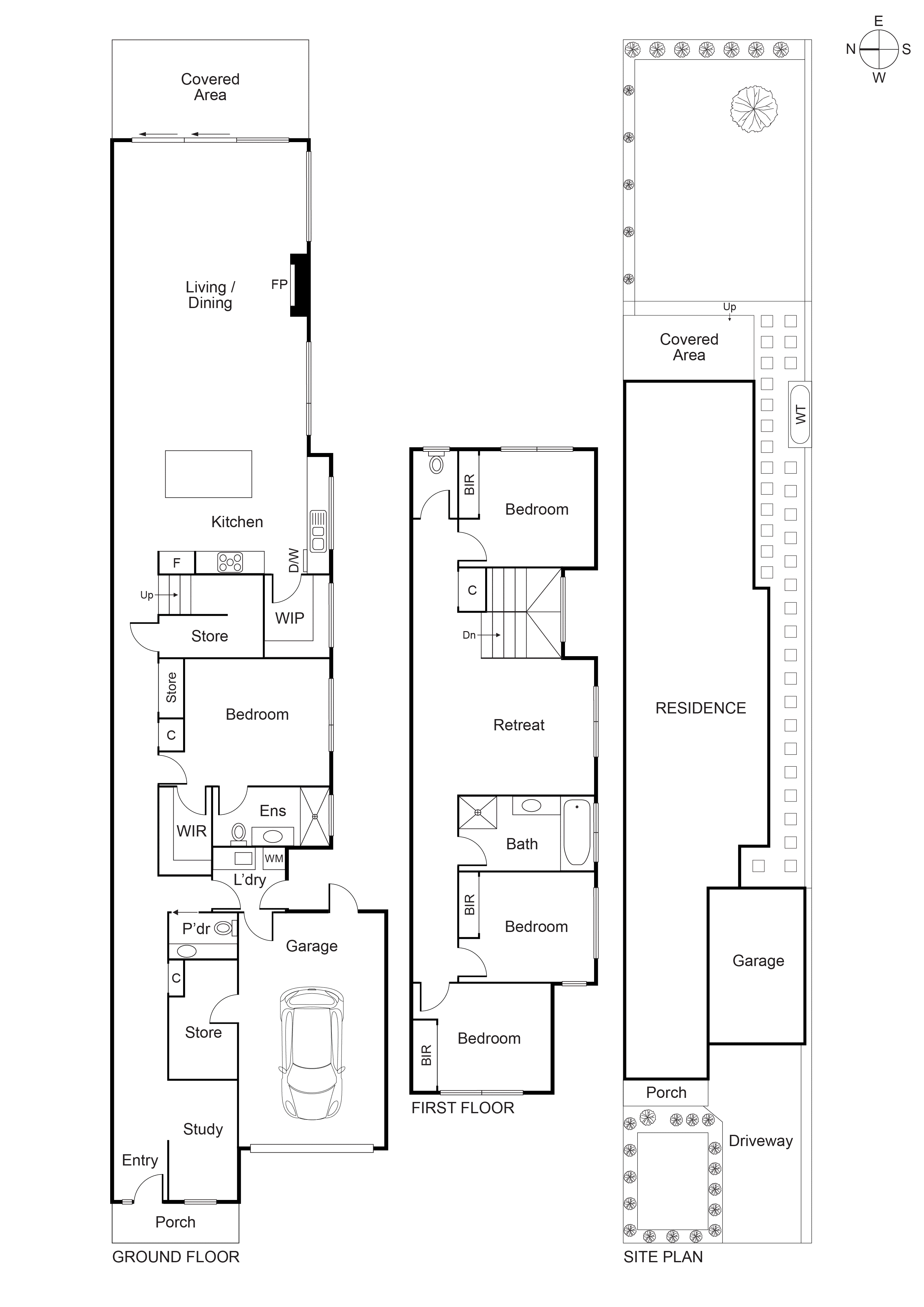 52A Royena Road, Moorabbin VIC 3189 - Floorplan