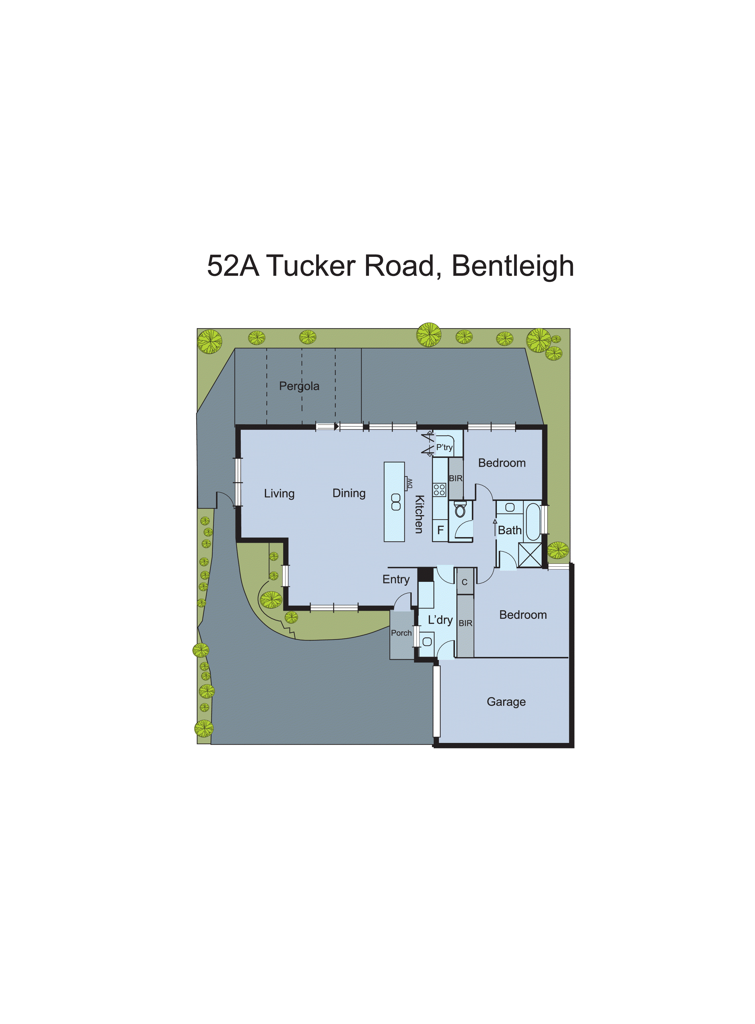 52A Tucker Road, Bentleigh VIC 3204 - Floorplan