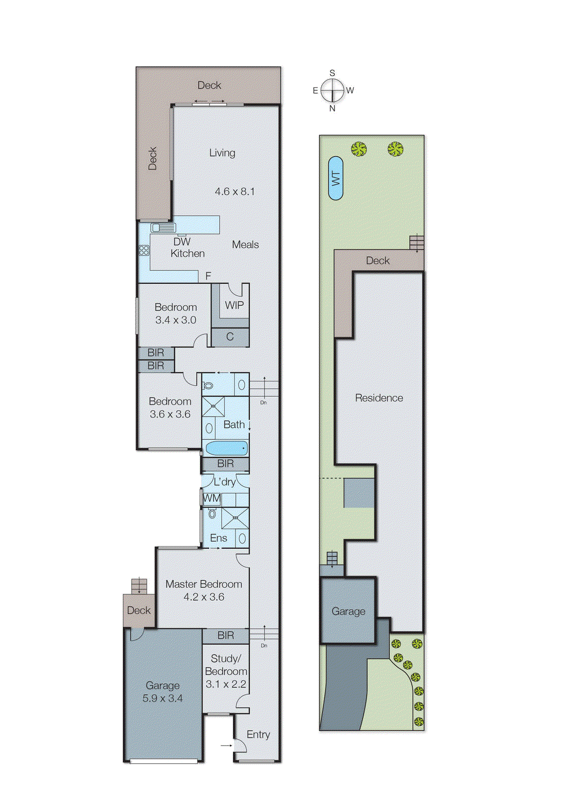 52A Vasey Street, Bentleigh East VIC 3165 - Floorplan