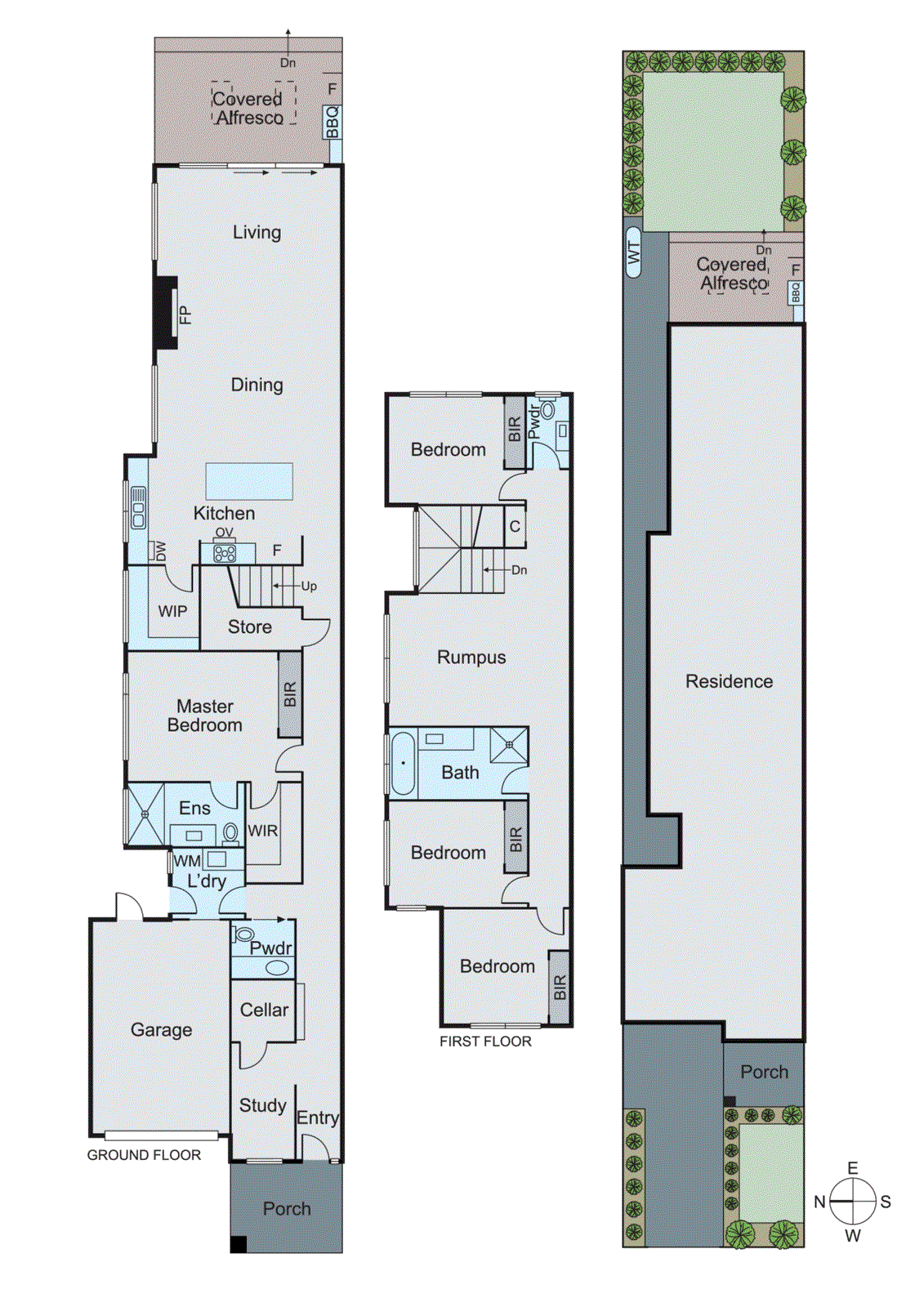 52b Royena Road, Moorabbin VIC 3189 - Floorplan