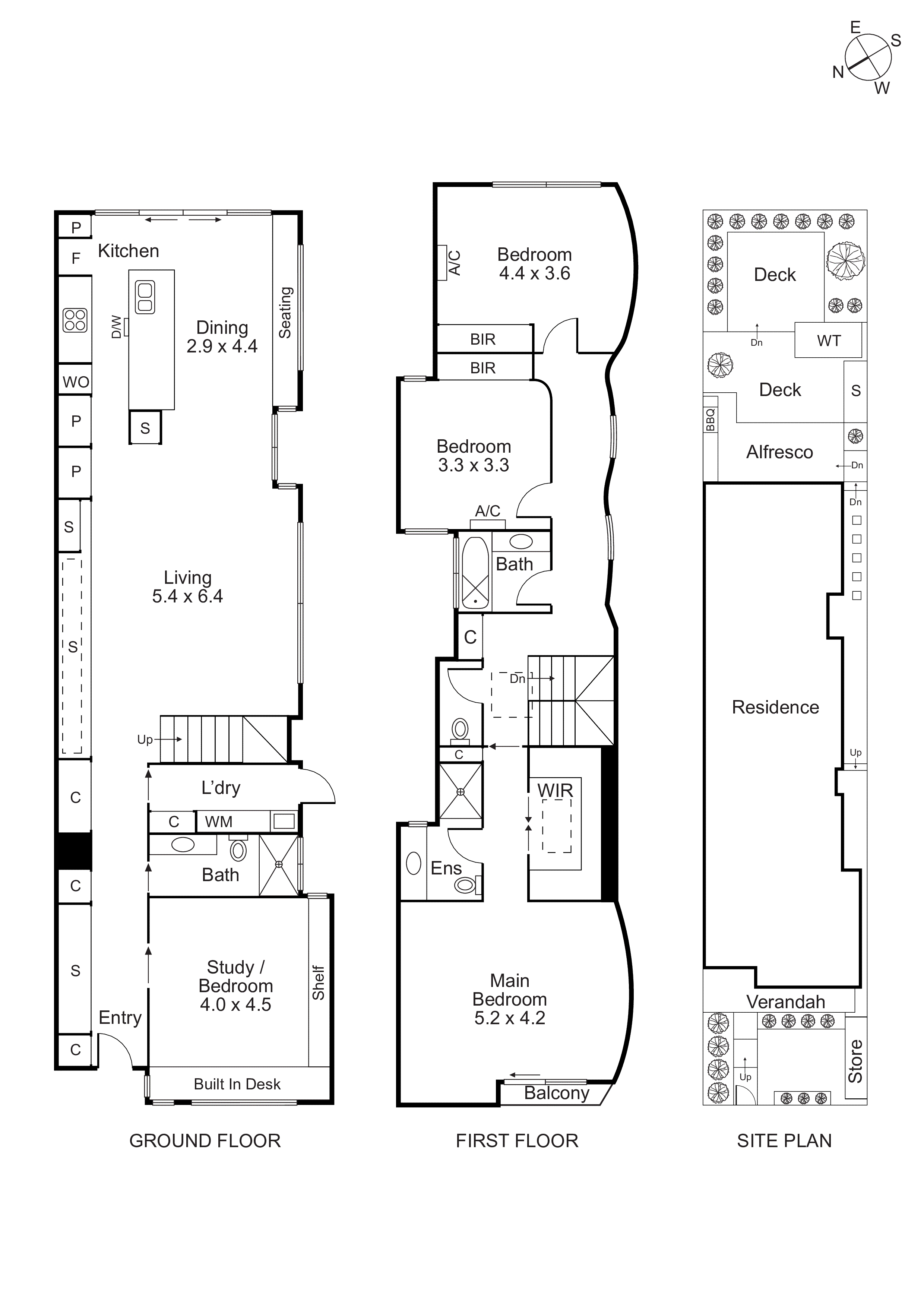 53 Addison Street, Elwood VIC 3184 - Floorplan