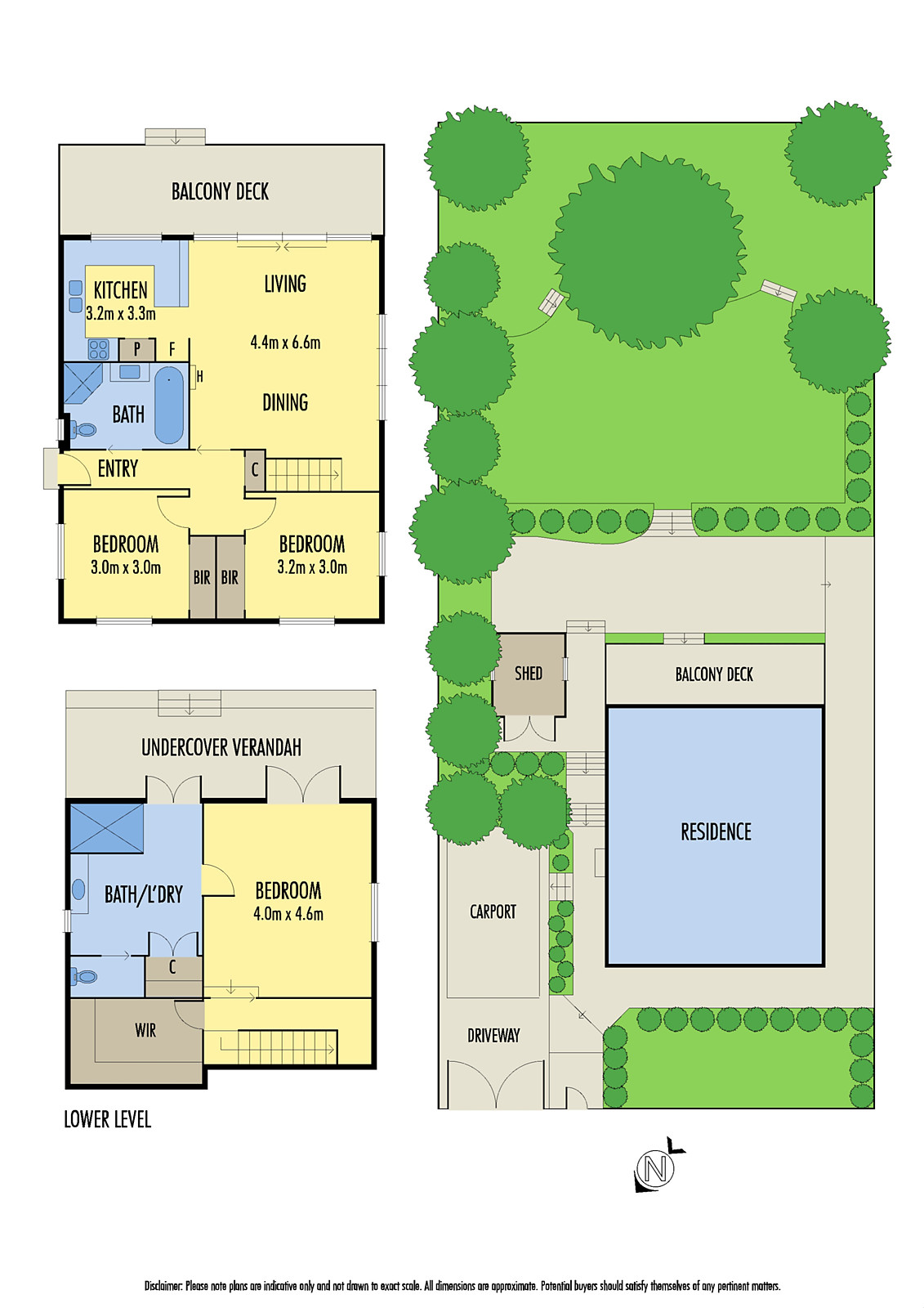 53 Aldebaran Road, Ocean Grove VIC 3226 - Floorplan