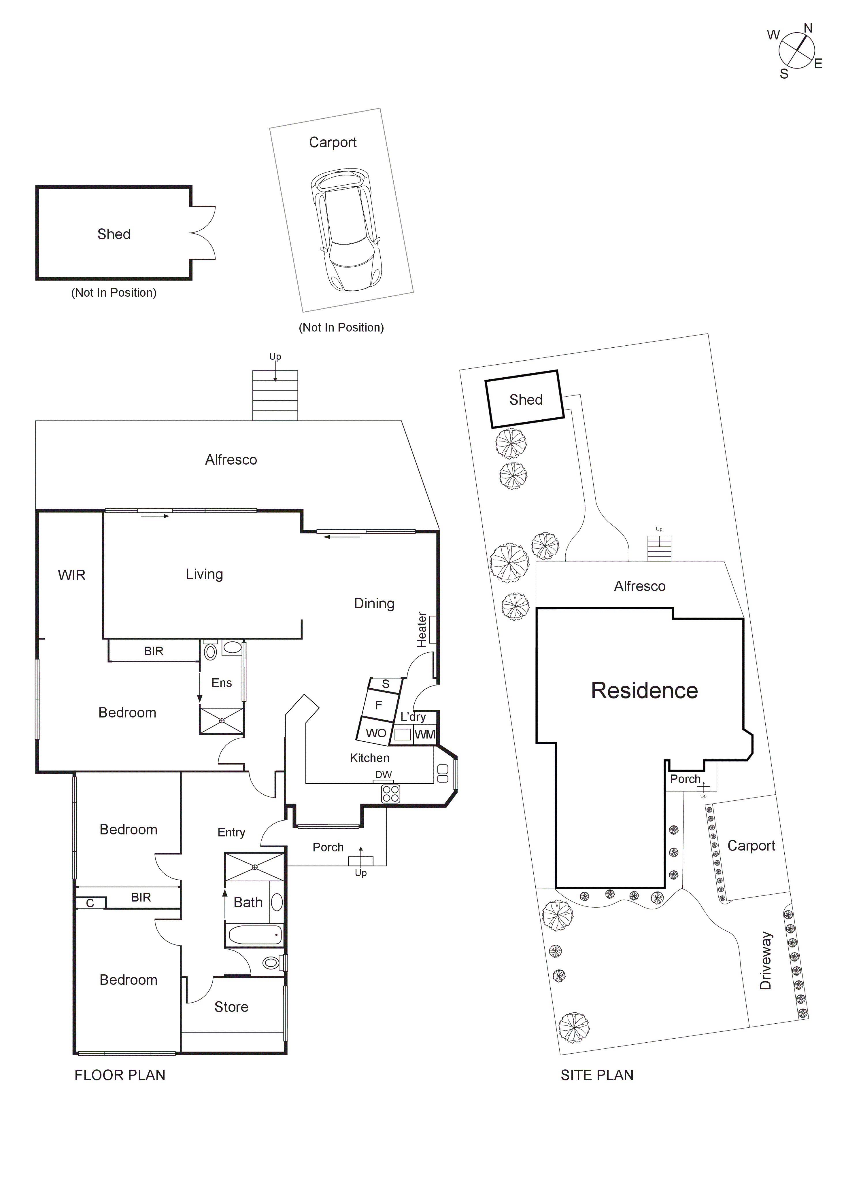 53 Argyll Street, Malvern East VIC 3145 - Floorplan