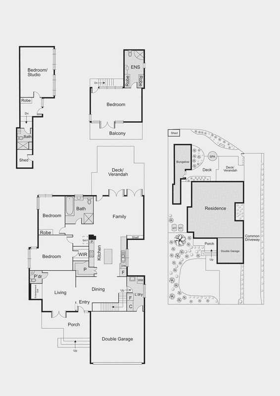 53 Arkaringa Crescent, Black Rock VIC 3193 - Floorplan