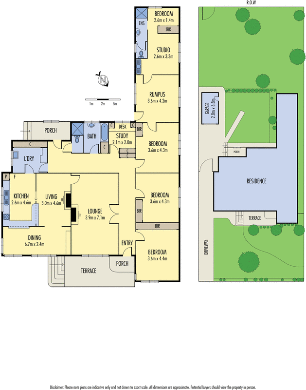 53 Bostock Avenue, Manifold Heights VIC 3218 - Floorplan