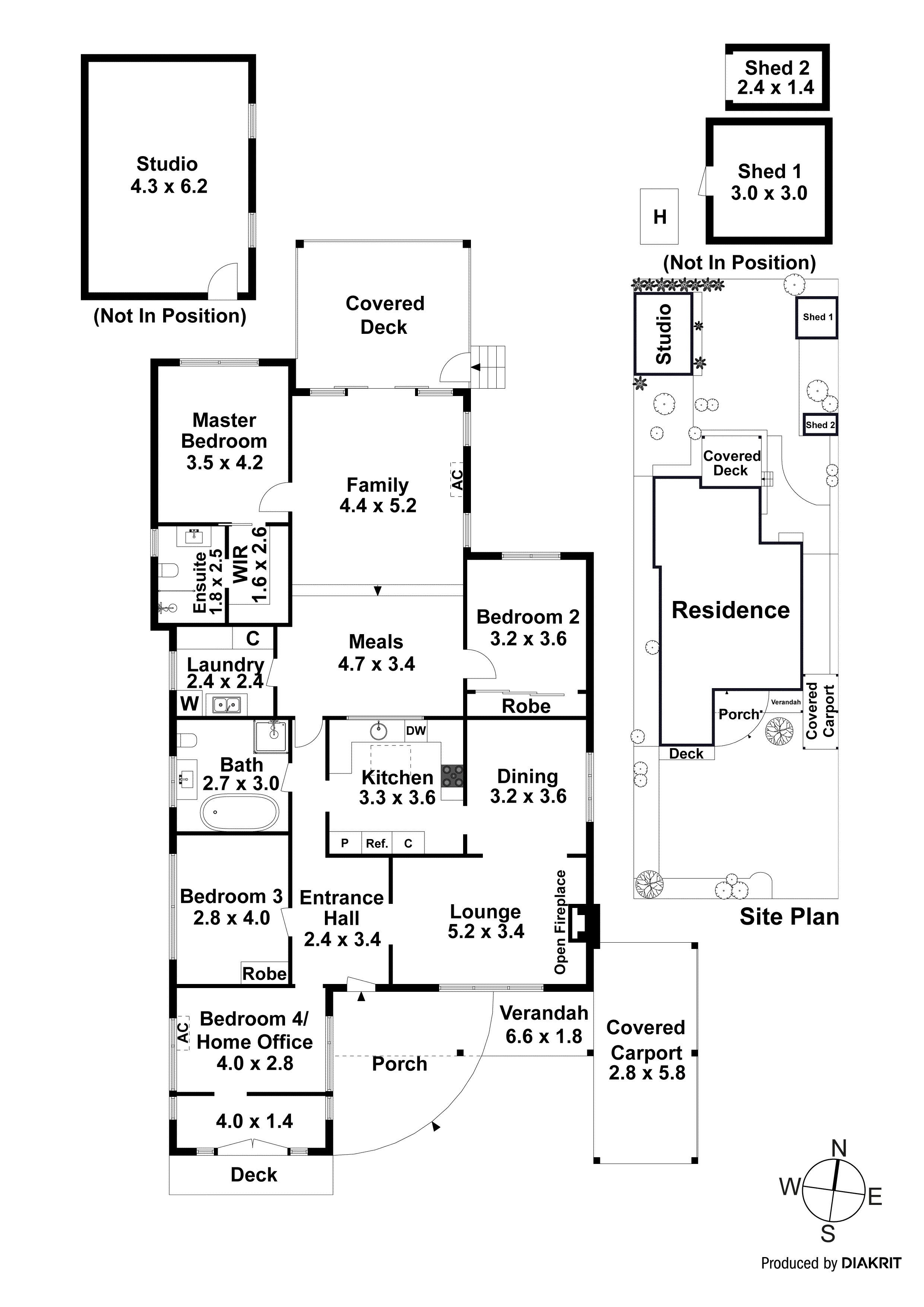 53 Canterbury Road, Heathmont VIC 3135 - Floorplan