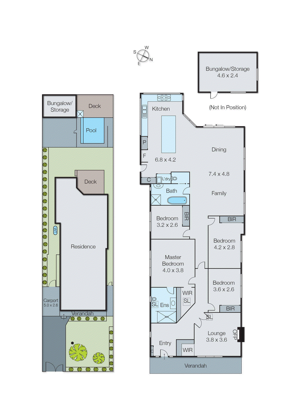 53 Charman Road, Beaumaris VIC 3193 - Floorplan