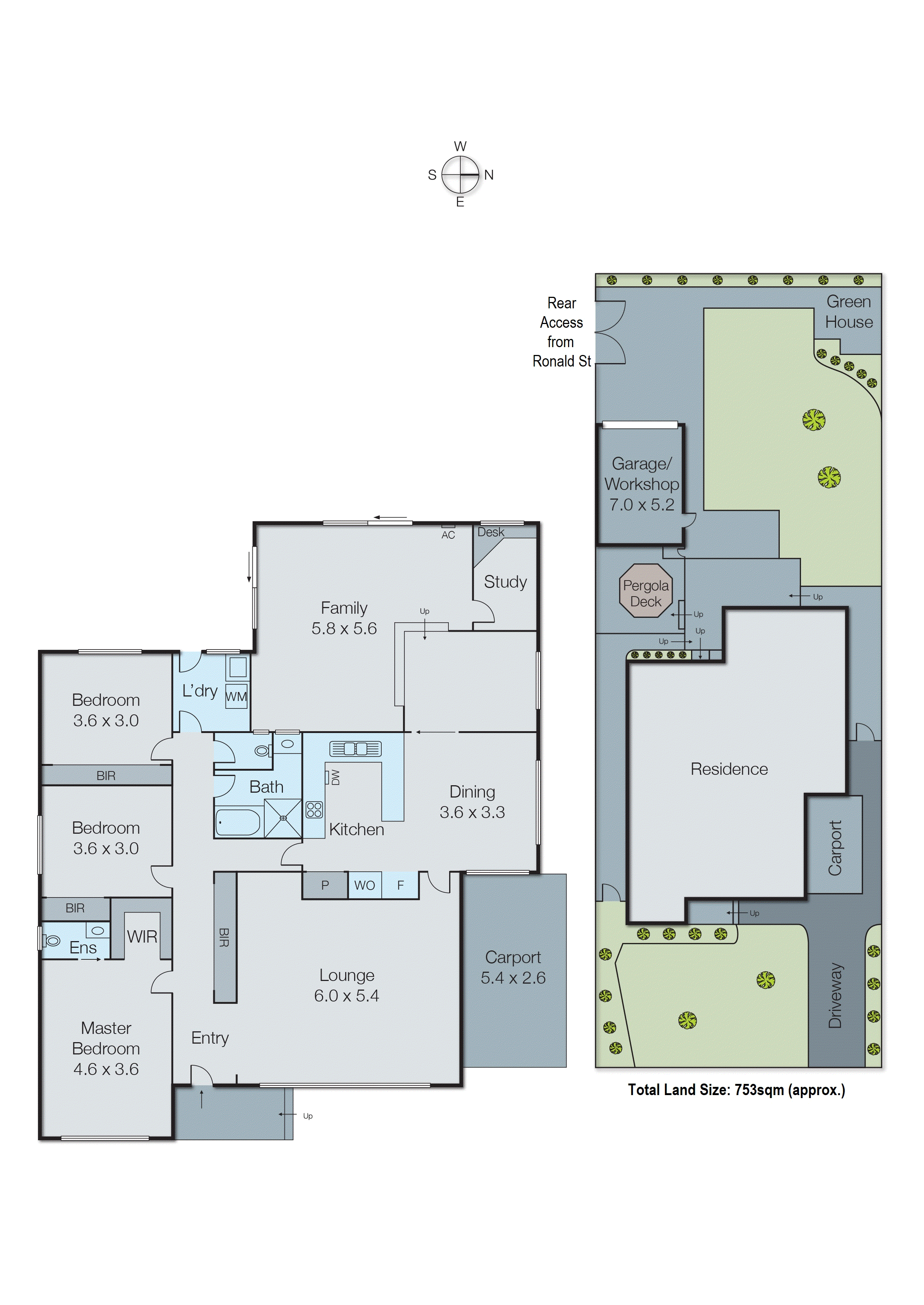 53 Clay Street, Moorabbin VIC 3189 - Floorplan