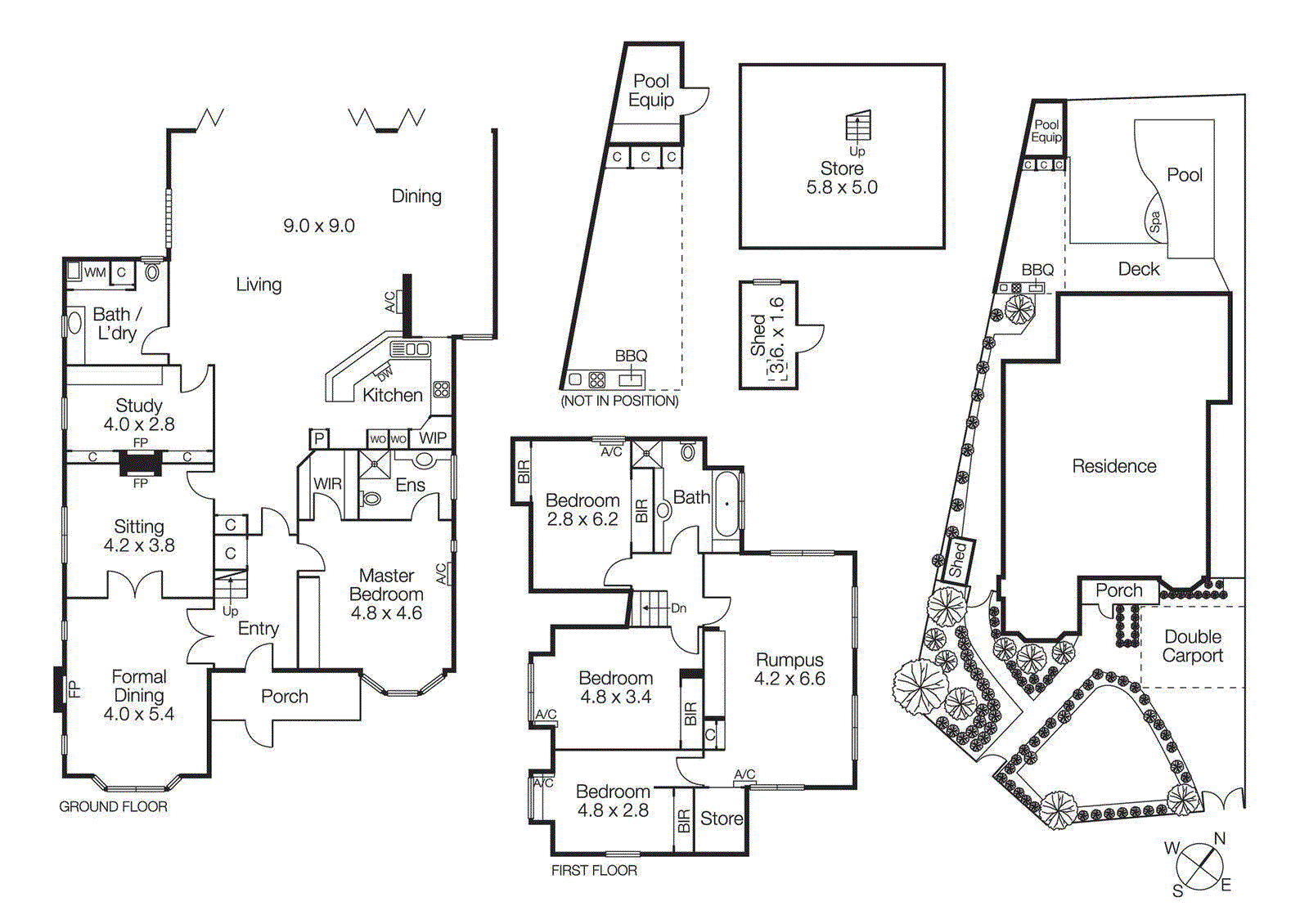 53 Dendy Street, Brighton VIC 3186 - Floorplan