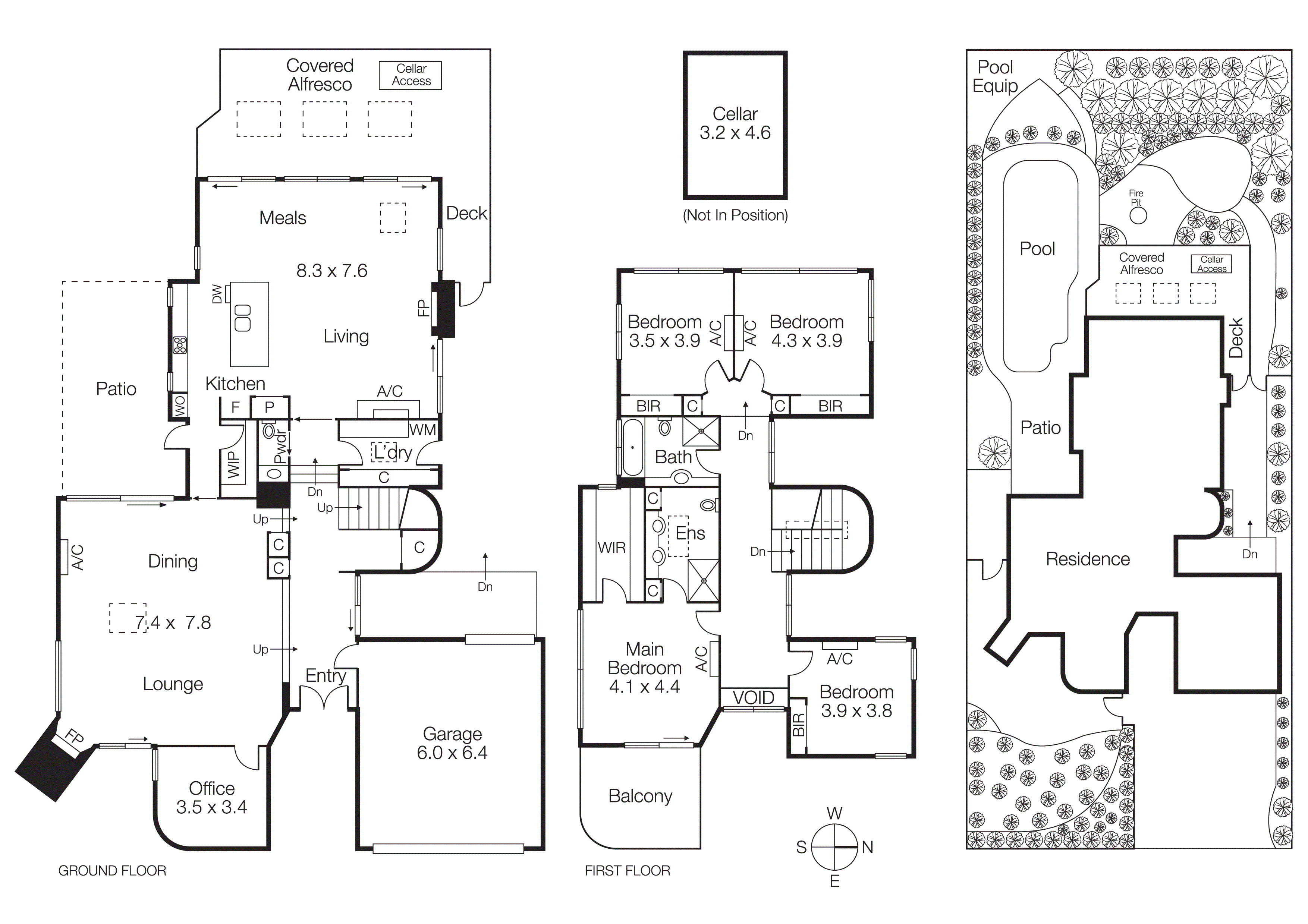 53 Hanby Street, Brighton VIC 3186 - Floorplan