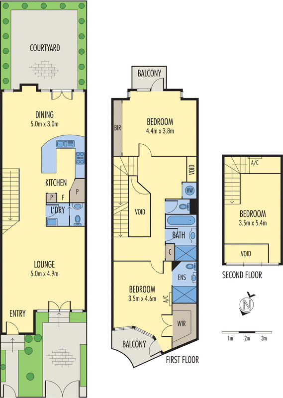 53 Havelock Street, St Kilda VIC 3182 - Floorplan