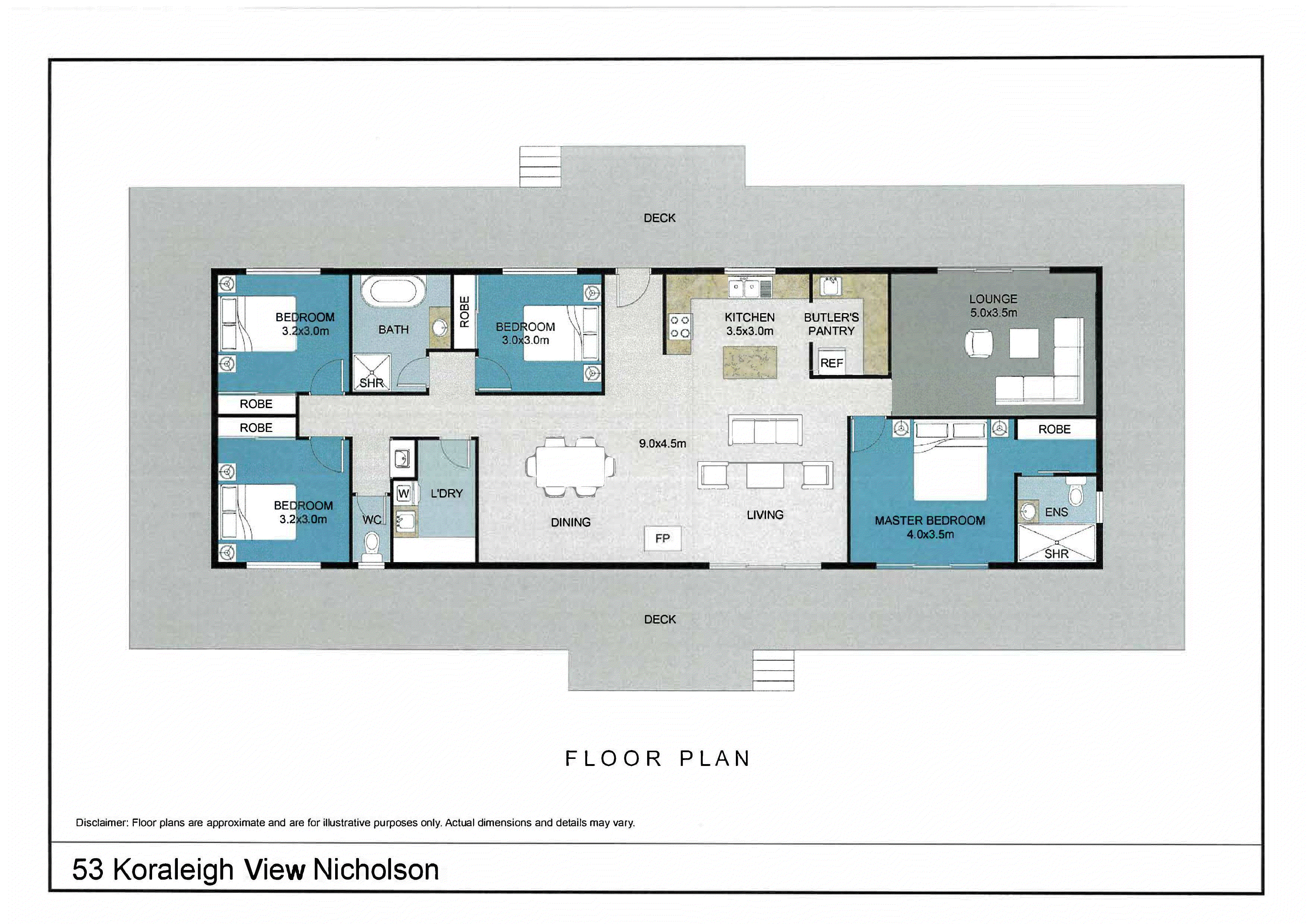 53 Koraleigh View, Nicholson