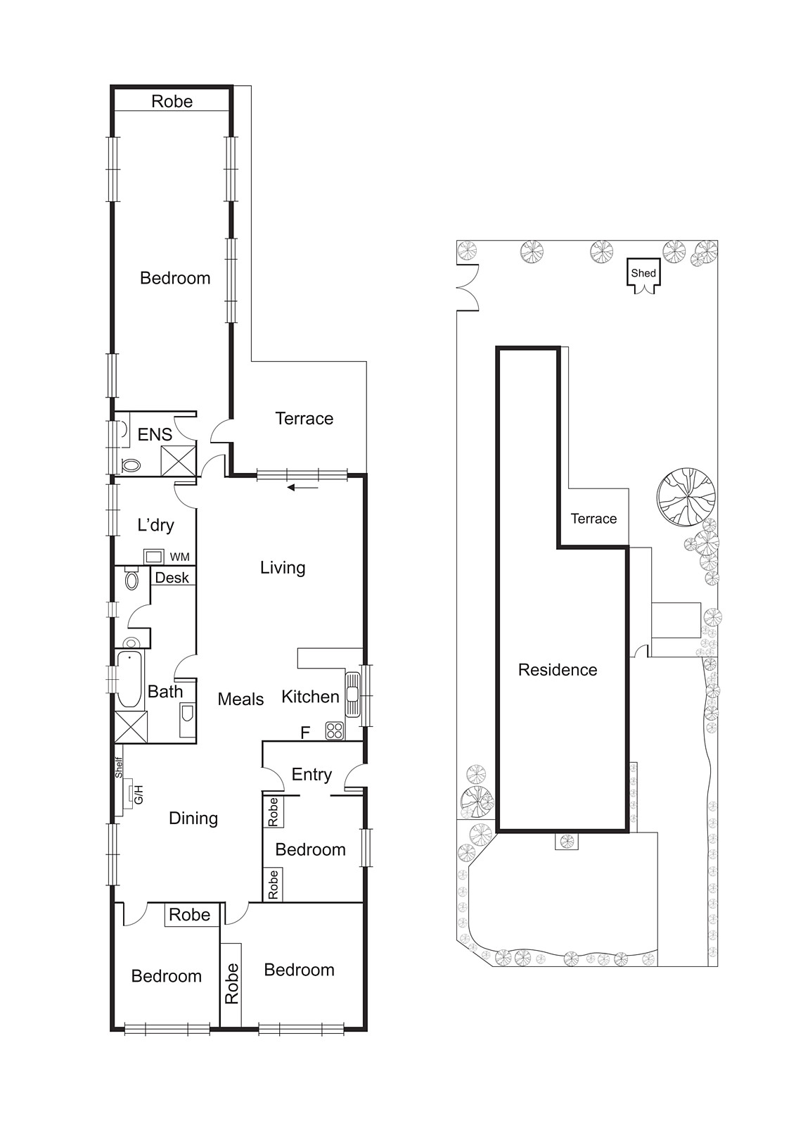 53 Mawby Road, Bentleigh East VIC 3165 - Floorplan