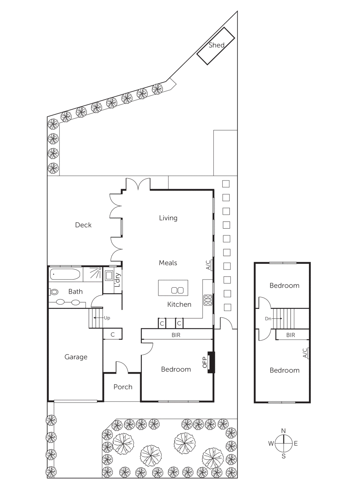 53 Murray Road, Ormond VIC 3204 - Floorplan