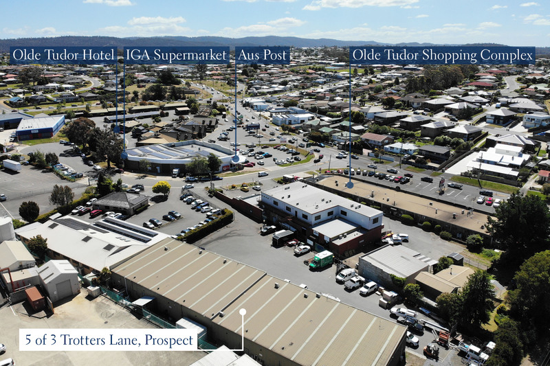 5/3 Trotters Lane, Prospect, TAS, 7250