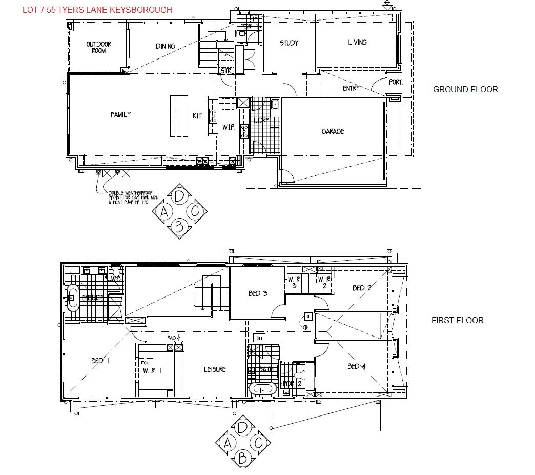 53 Tyers Lane, KEYSBOROUGH VIC 3173 - Floorplan