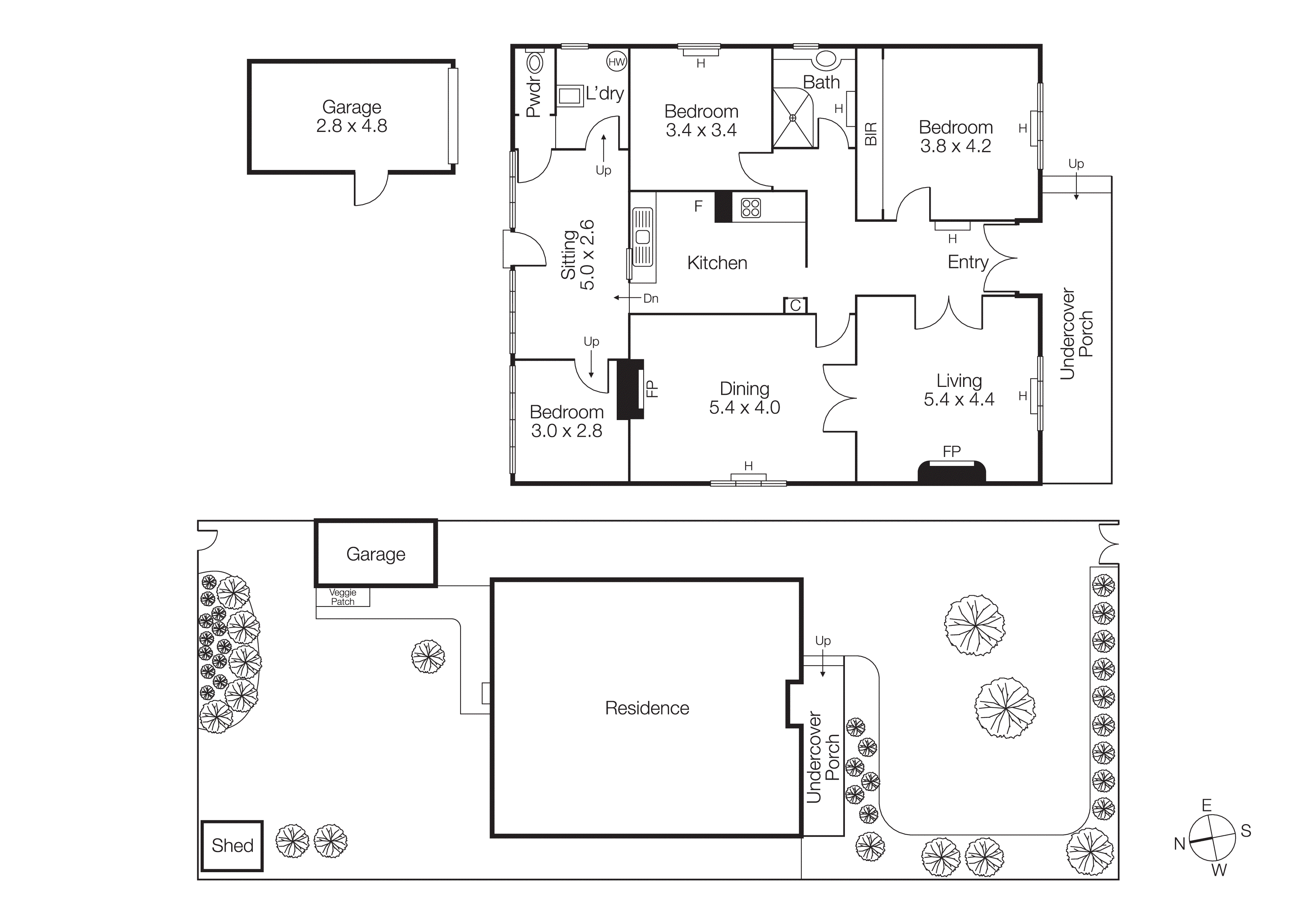 53 Union Street, Brighton East VIC 3187 - Floorplan