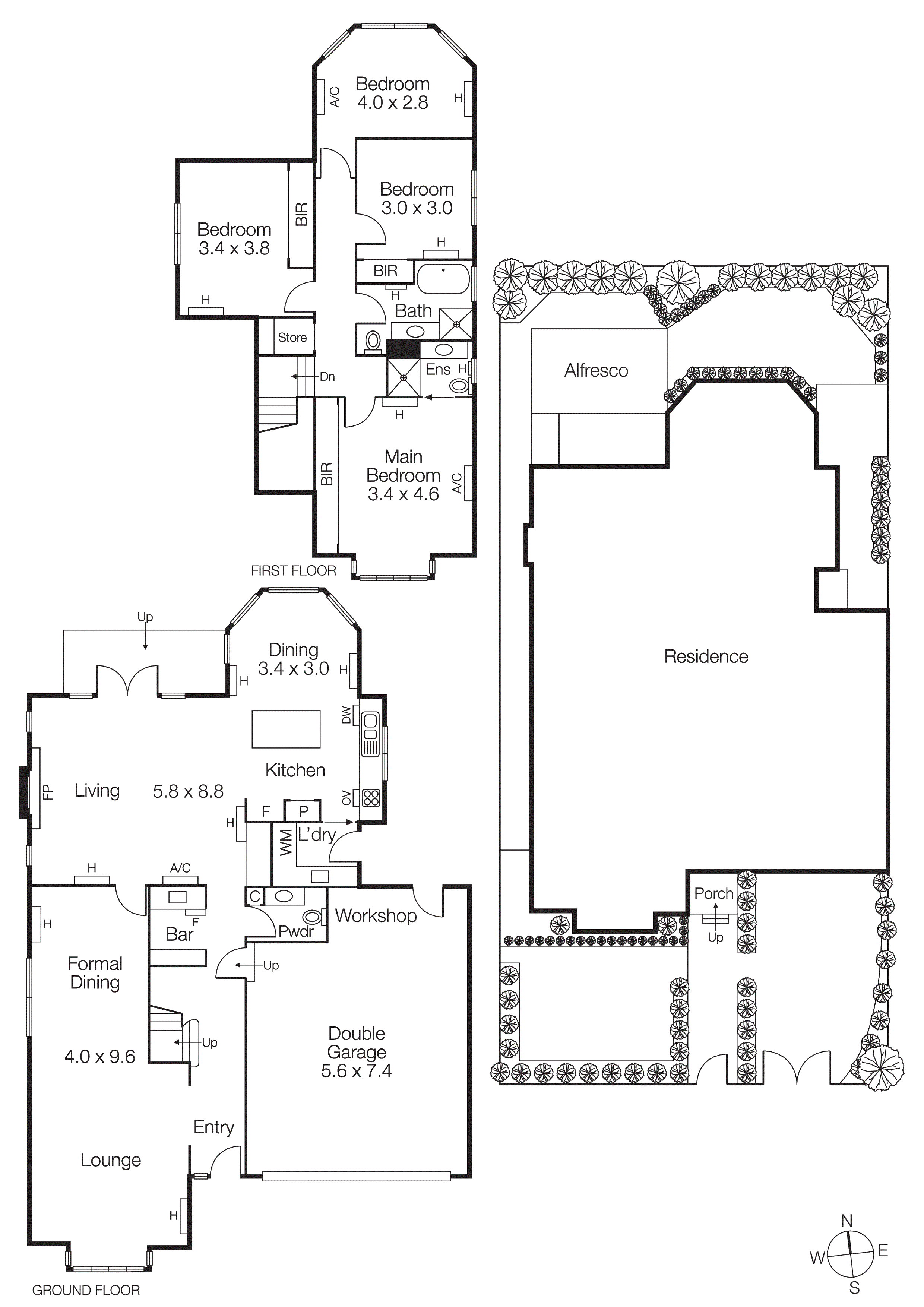 53 Vincent Street, Sandringham VIC 3191 - Floorplan