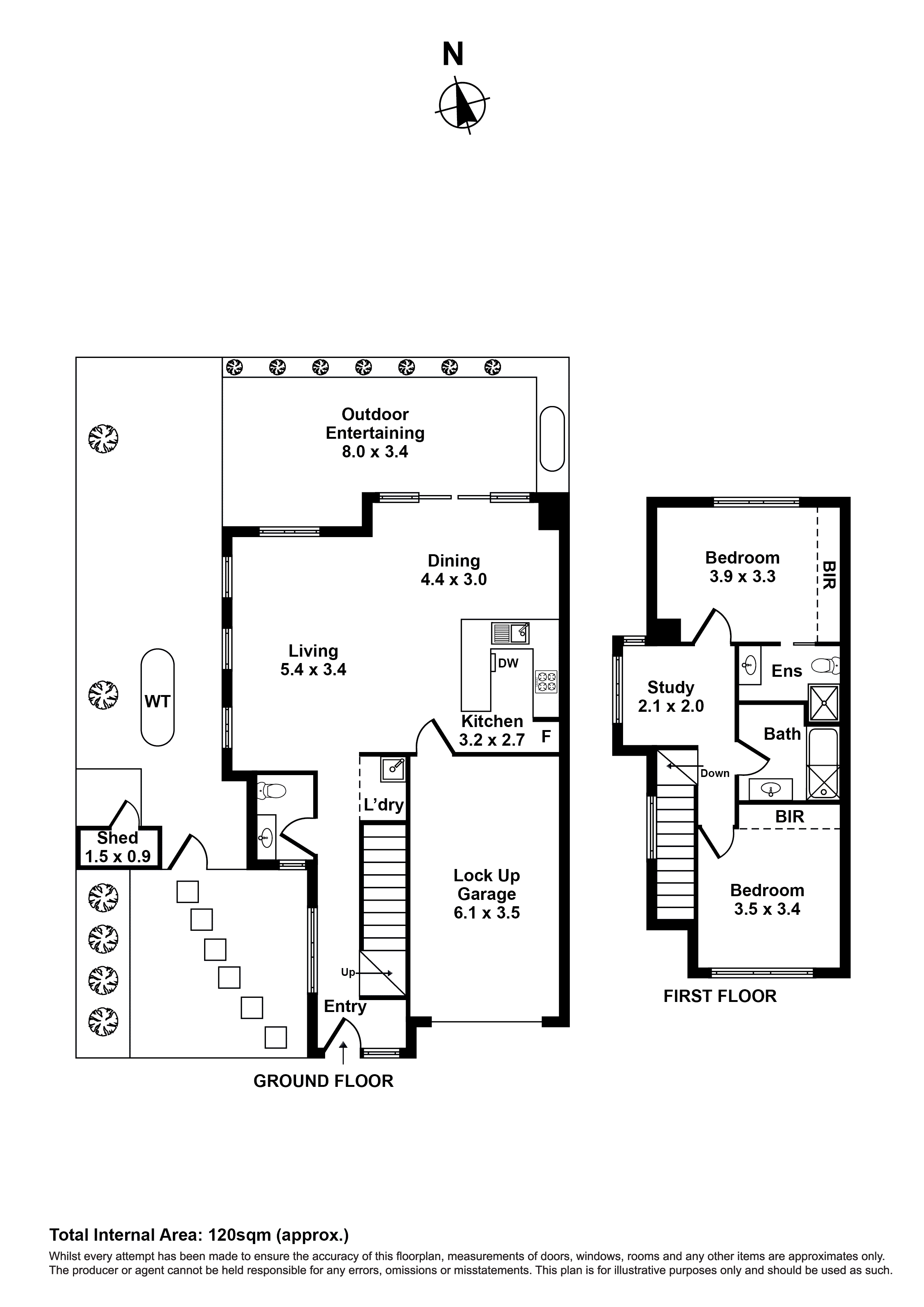 5/3 Vine Street, Braybrook VIC 3019 - Floorplan