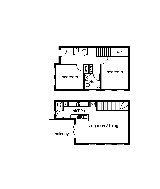 53 Williamstown Road, SEDDON VIC 3011 - Floorplan