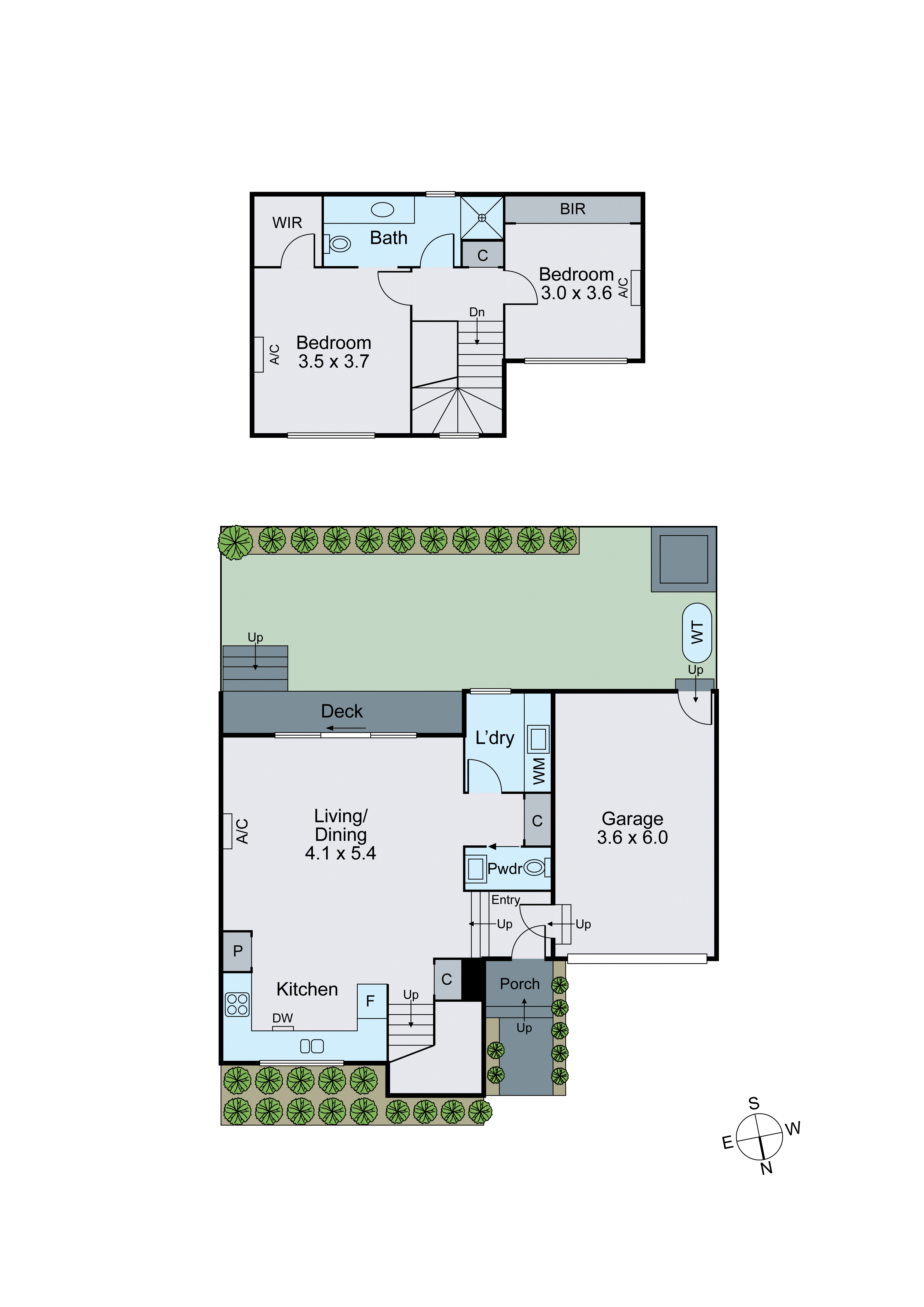 5/31 McCubbin Street, Burwood VIC 3125 - Floorplan