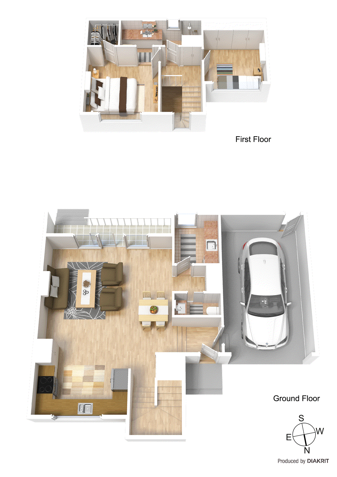 5/31 McCubbin Street, Burwood VIC 3125 - Floorplan