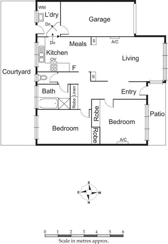 5/33 Gnarwyn Road, Carnegie VIC 3163 - Floorplan