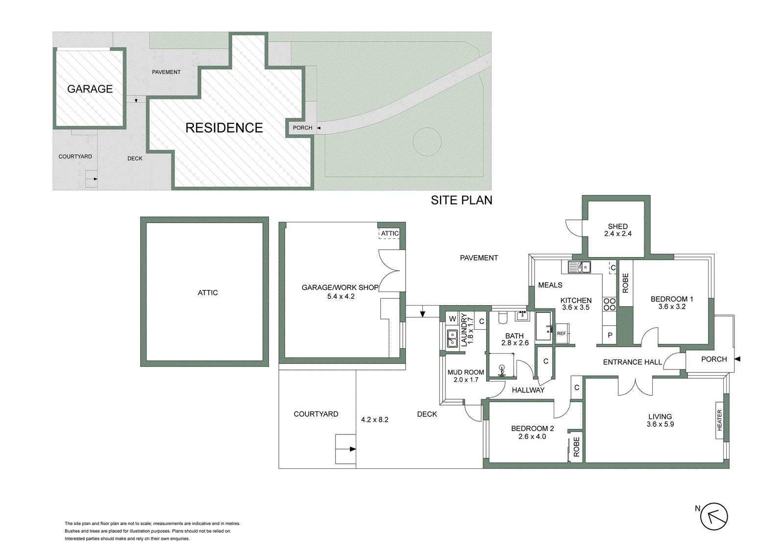 533 Waverley Road, Malvern East VIC 3145 - Floorplan