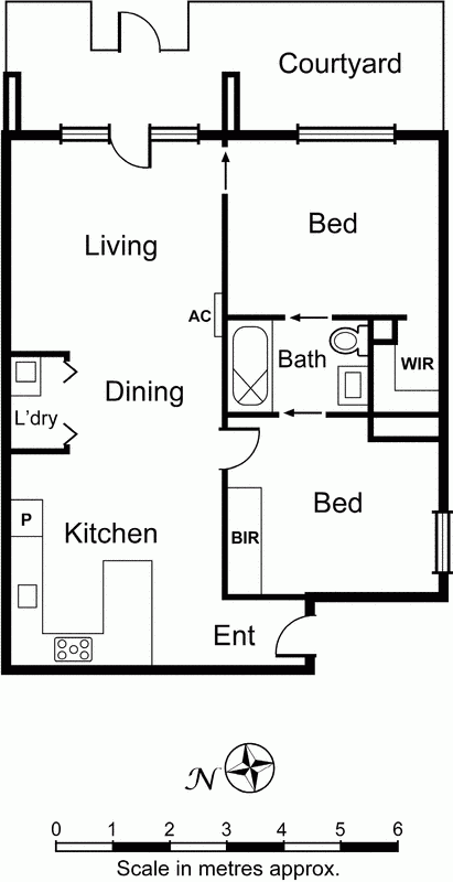 5/336 Neerim Road, CARNEGIE VIC 3163 - Floorplan