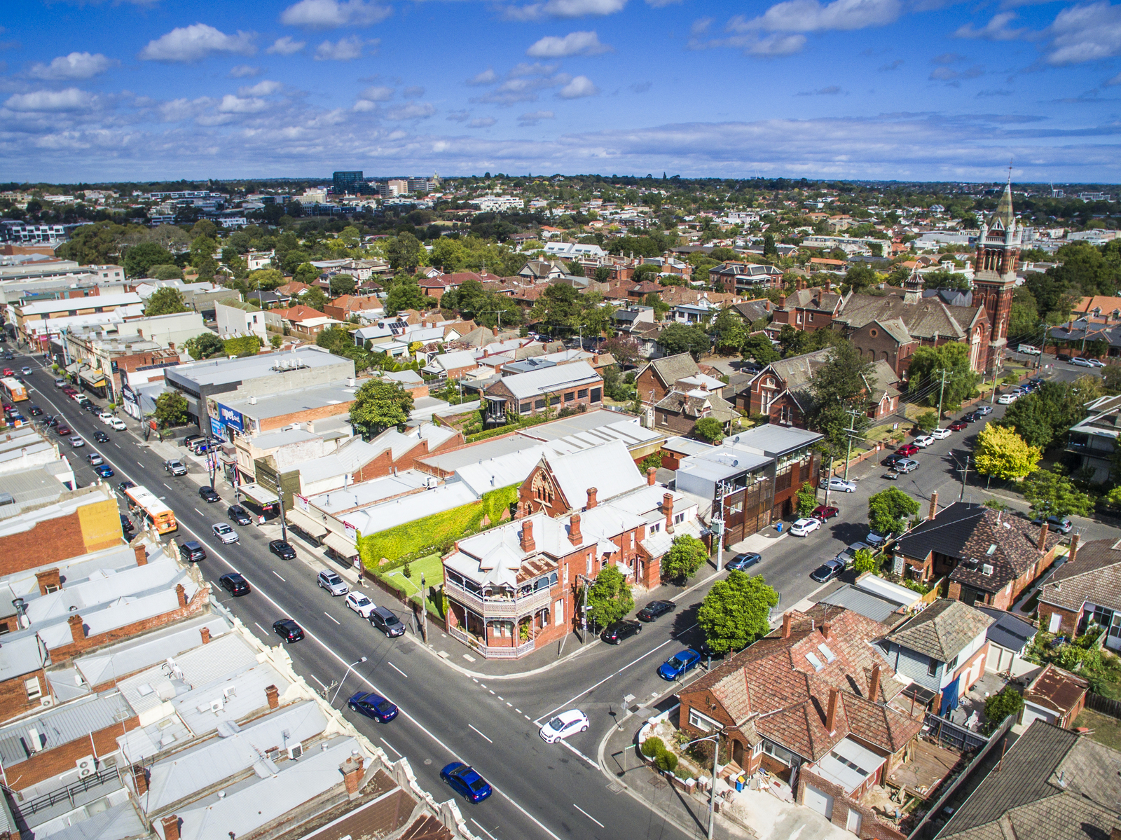 534 Burwood Road, Hawthorn RT Edgar