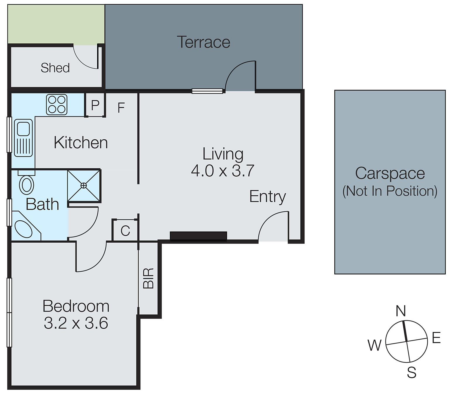 5/35 Carroll Crescent, Glen Iris VIC 3146 - Floorplan
