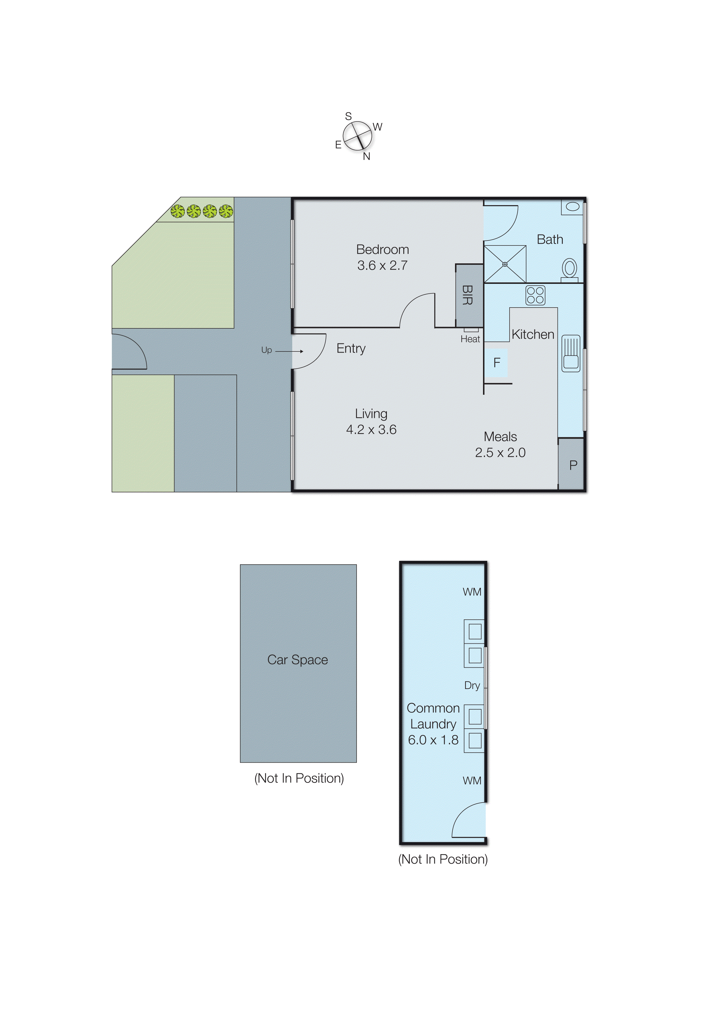 5/35 Collins Street, Mentone VIC 3194 - Floorplan