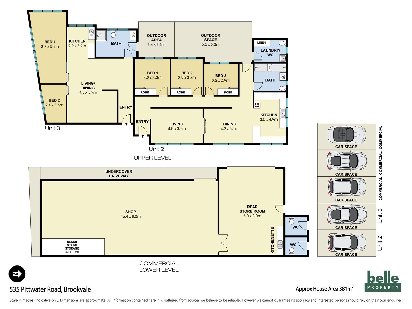 535 Pittwater Road, BROOKVALE NSW 2100