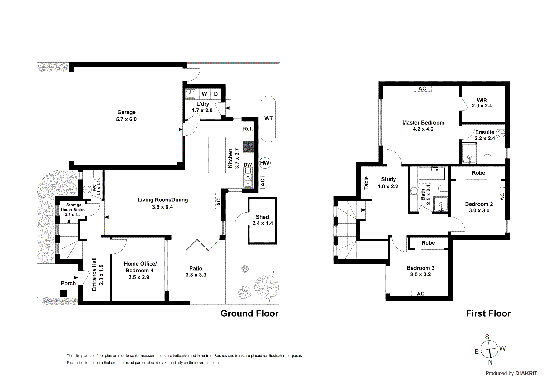 5/36-38 Hamel Street, Box Hill South VIC 3128 - Floorplan