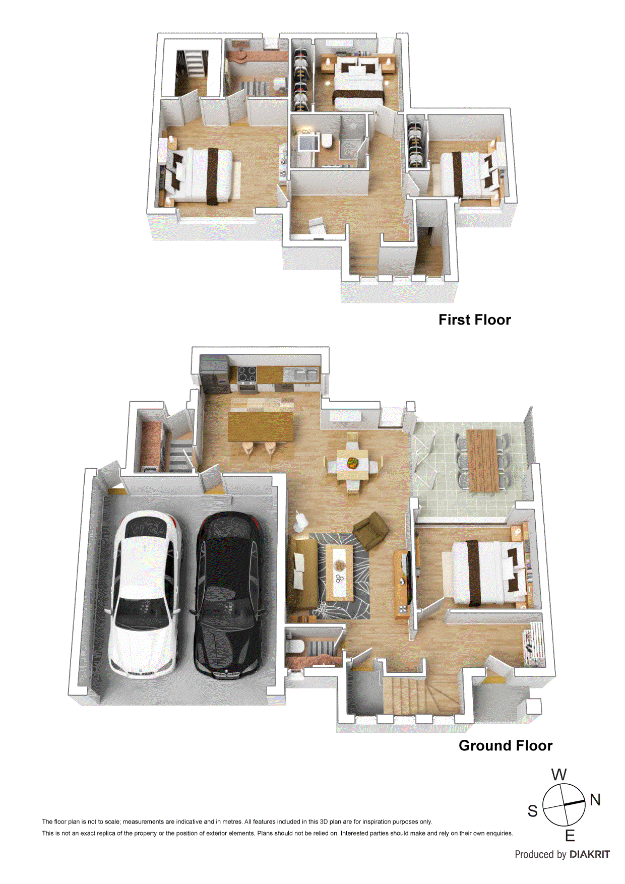 5/36-38 Hamel Street, Box Hill South VIC 3128 - Floorplan