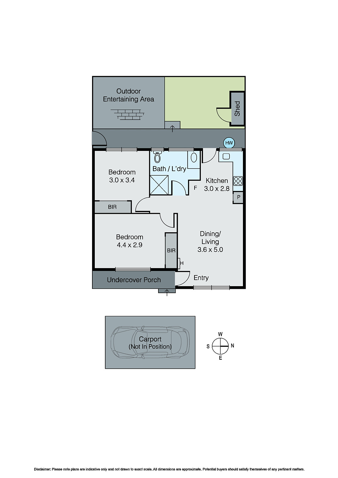 5/38-40 Pride Avenue, Hamlyn Heights VIC 3215 - Floorplan