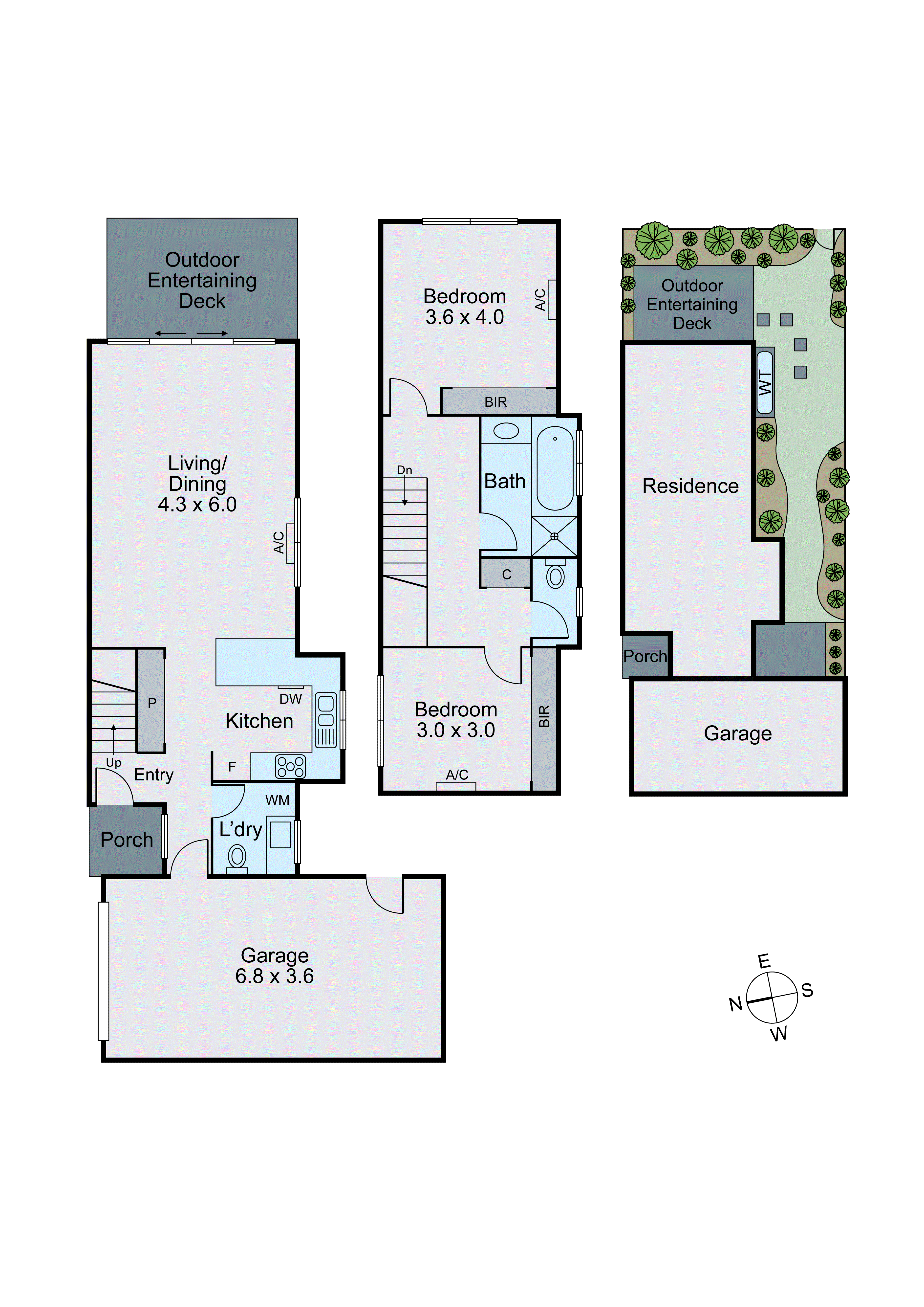 5/380 Burwood Highway, Burwood VIC 3125 - Floorplan