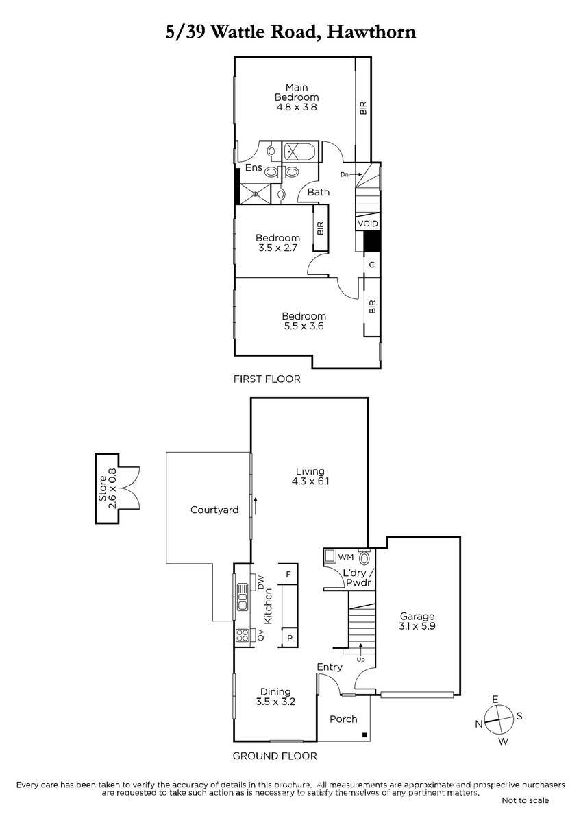 5/39 Wattle Road, Hawthorn, VIC