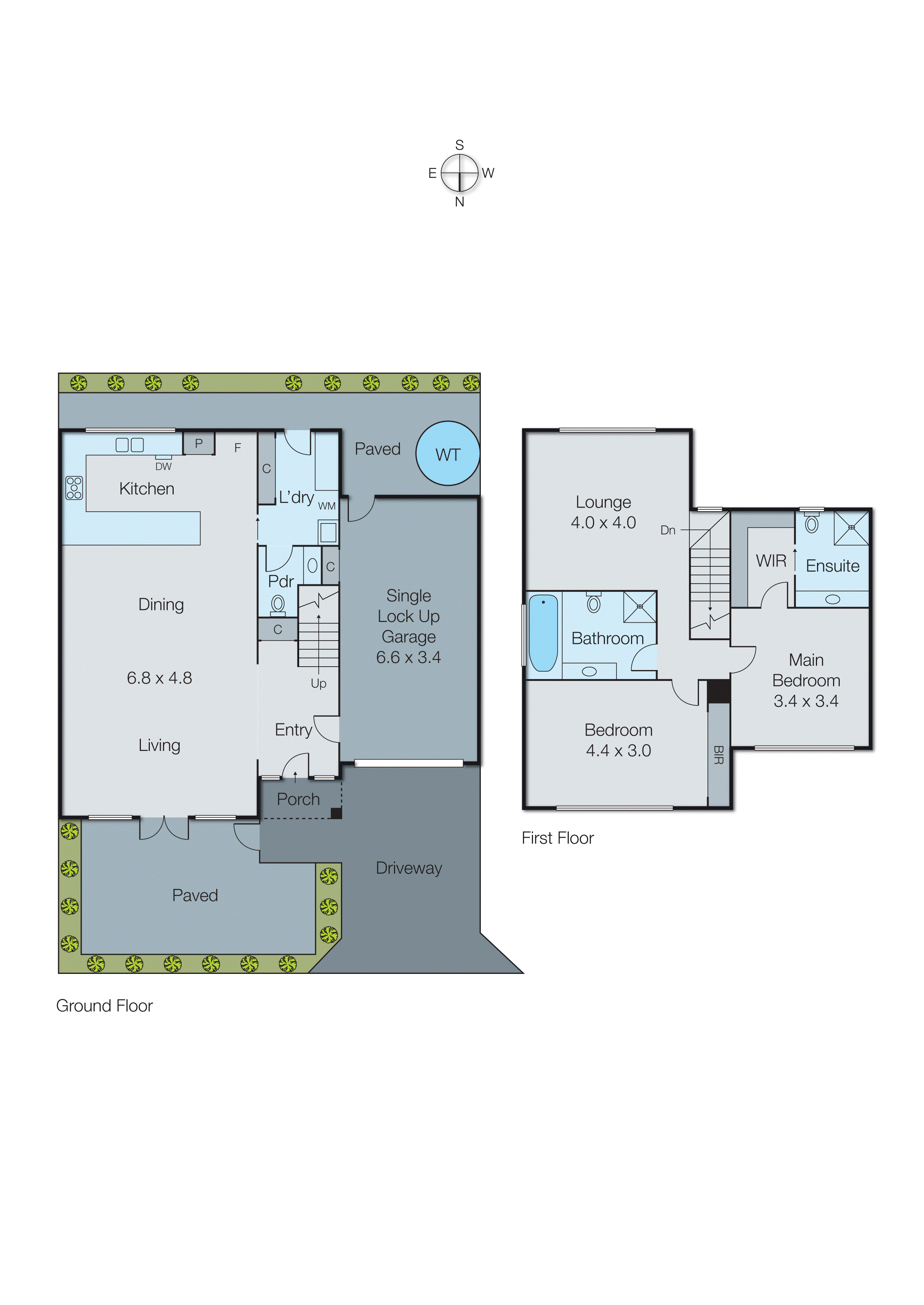 5/390 Balcombe Road, Beaumaris VIC 3193 - Floorplan