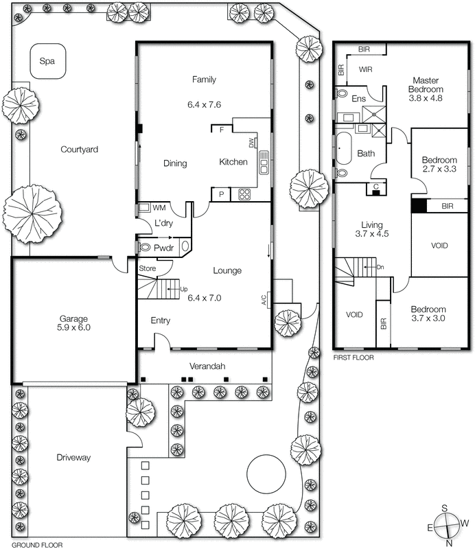 539a Balcombe Road, Black Rock VIC 3193 - Floorplan
